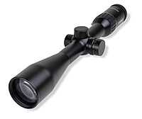 STEINER Predator 4 Series Rifle Scope with Illuminated E3 Reticle