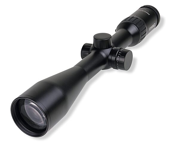 STEINER Predator 4 Series Rifle Scope with Illuminated E3 Reticle