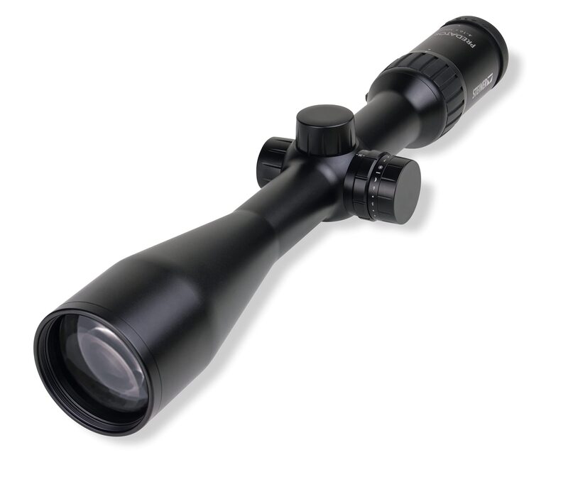 STEINER Predator 4 Series Rifle Scope with Illuminated E3 Reticle