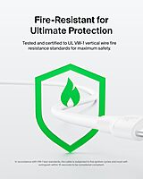 Belkin Eco Braided USB-A to USB-C Cable