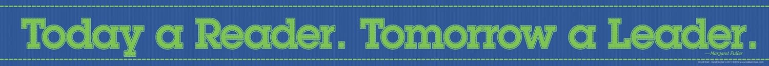 Barker Creek Double-Sided Border Strips