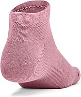Under Armour Unisex Adult Essential Low Socks
