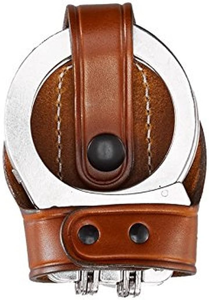 Aker Leather 603 Bikini Handcuff Case