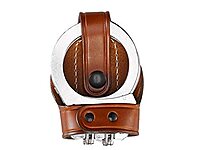 Aker Leather 603 Bikini Handcuff Case