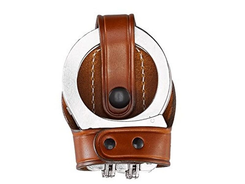 Aker Leather 603 Bikini Handcuff Case