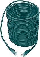 Tripp Lite Cat6 Gigabit Snagless Molded Patch Cable (RJ45 M/M)
