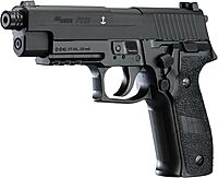 SIG SAUER P226 MK-25 CO2-Powered .177 Cal Semi-Auto Air Pistol