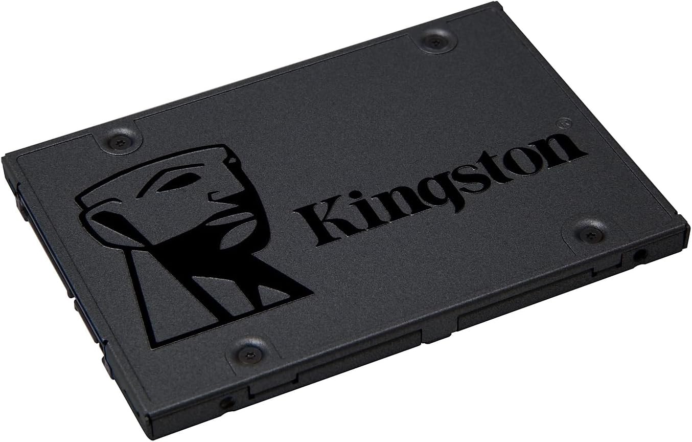 Kingston 240GB Q500 SATA3 2.5 SSD (SQ500S37/240G) 240GB Standard (2.5" SATA) Q500 Series