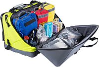 FIRST TACTICAL Jump Bag Large - Airway/EMS Durable Nylon