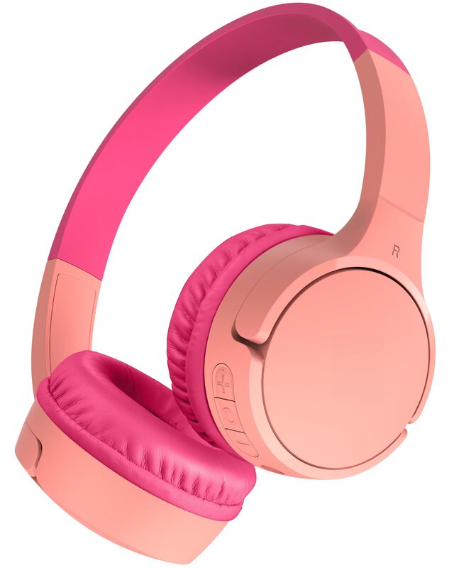 SOUNDFORM KIDS HEADPHONES,PINK
