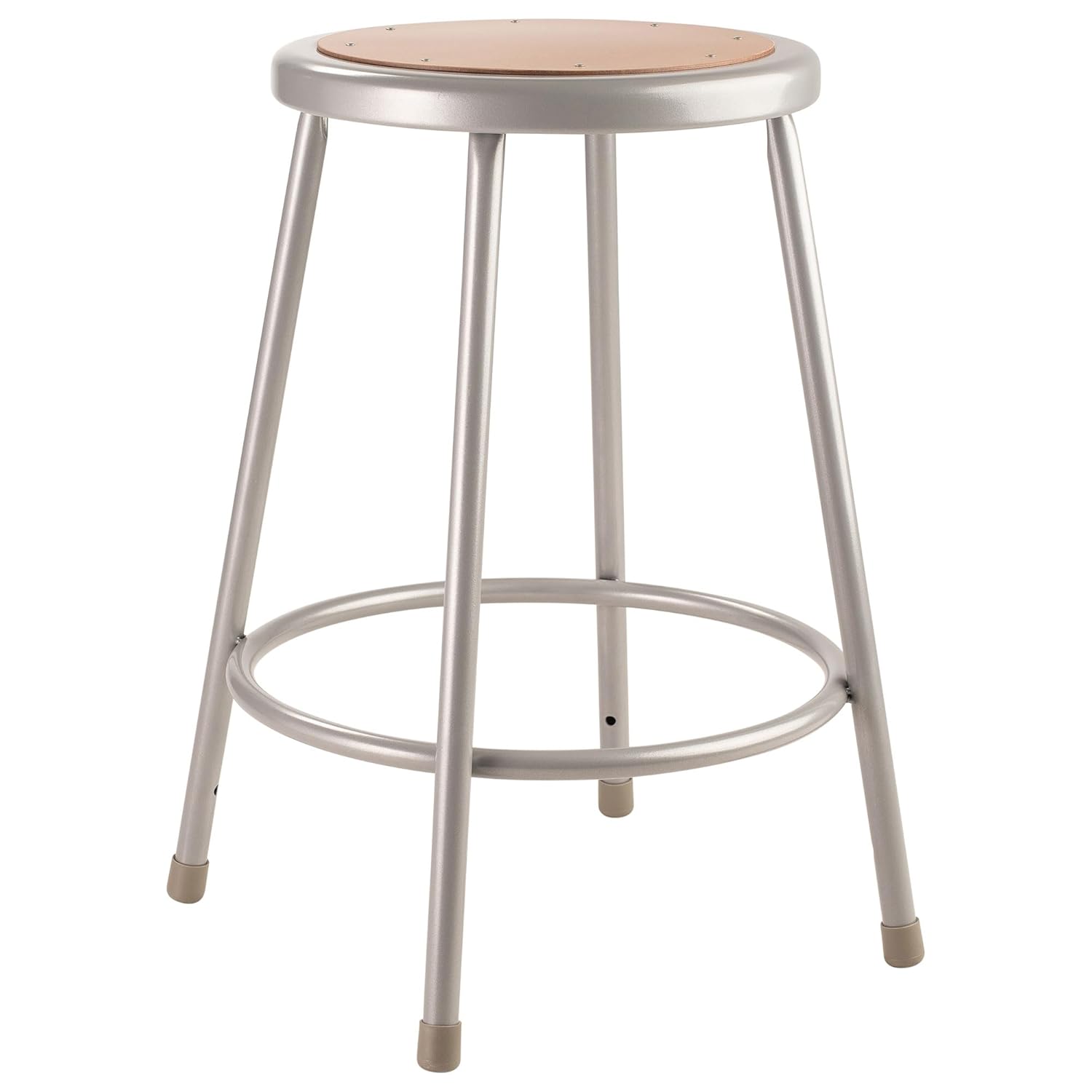 NATIONAL PUBLIC SEATING 6200 Series Heavy-Duty Steel Stool