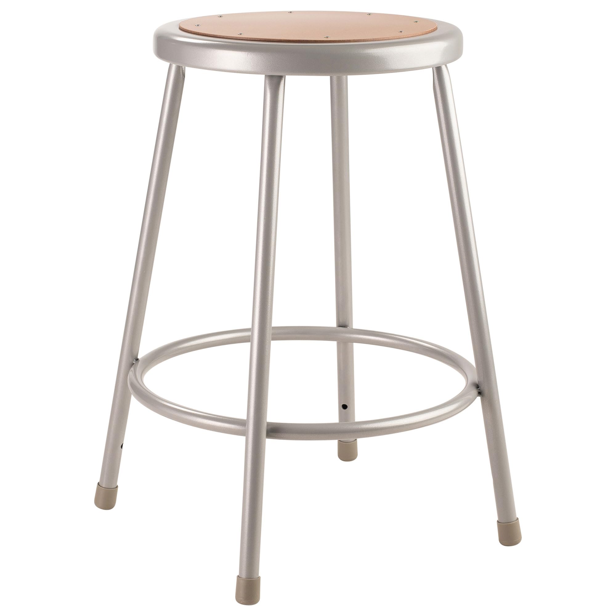 NATIONAL PUBLIC SEATING 6200 Series Heavy-Duty Steel Stool