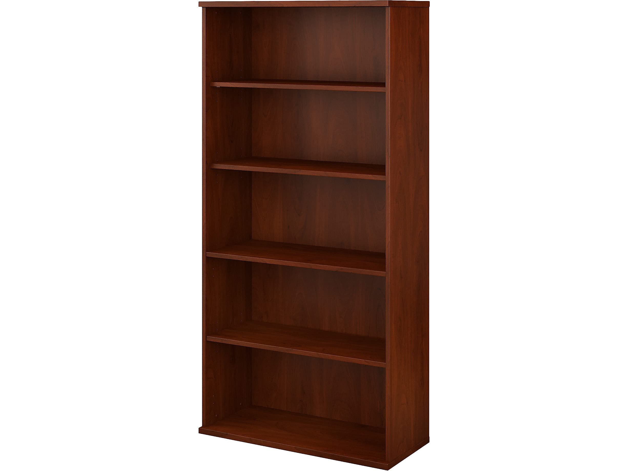 Bush Business Furniture Studio C Tall 5 Shelf Bookcase