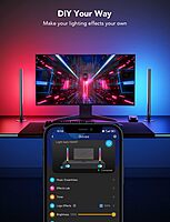 Govee Smart Gaming Light Bars- UNBOXED DEAL