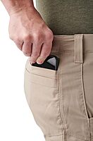 5.11 Tactical Men's Ridge Pants, Straight Fit, 8 Pockets, Style 74520, New Finish