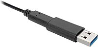 Eaton Tripp Lite USB 3.2 Adapter Converter USB-C to USB-A, Female-to-Male, 10 Gbps Data Transfer, 900mA Power Output, Backward Compatible with Previous USB Generations, 3-Year Warranty (U329-000-10G)