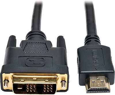 TRIPP LITE HDMI to DVI-D (M/M) Digital Video Cable
