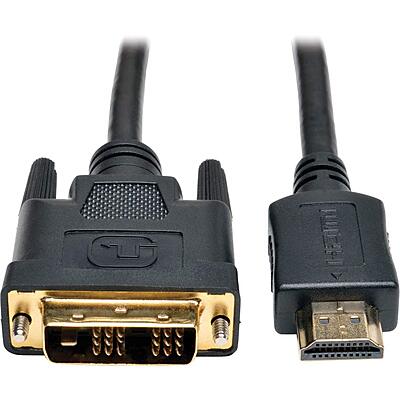 TRIPP LITE HDMI to DVI-D (M/M) Digital Video Cable