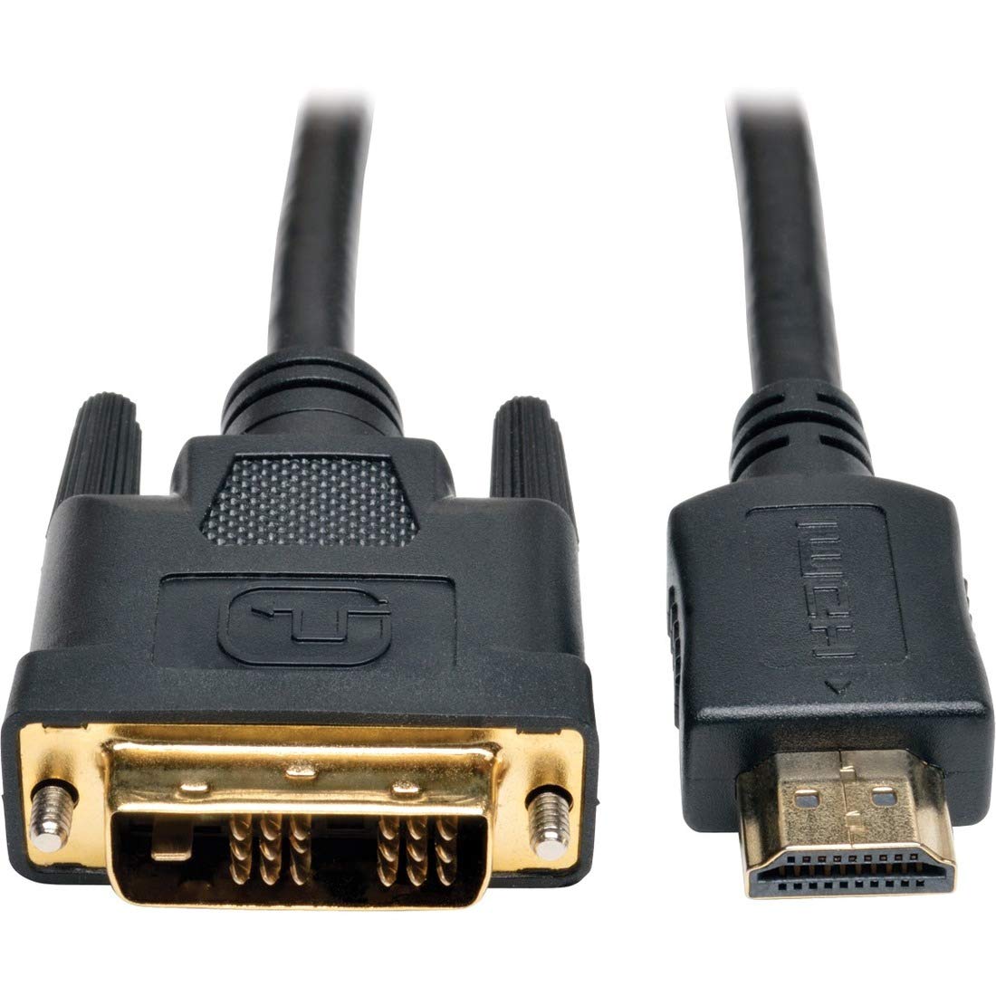TRIPP LITE HDMI to DVI-D (M/M) Digital Video Cable