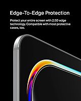 Belkin ScreenForce TemperedGlass Screen Protector for Apple iPad Pro 11" 7th Generation, Thin, Extra Durable