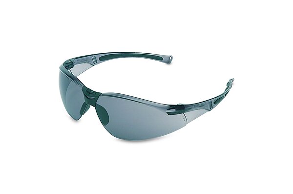 Honeywell Home UVEX by Honeywell A806 Series Safety Eyewear Gray Lens with Fog-Ban Anti-Fog Coating