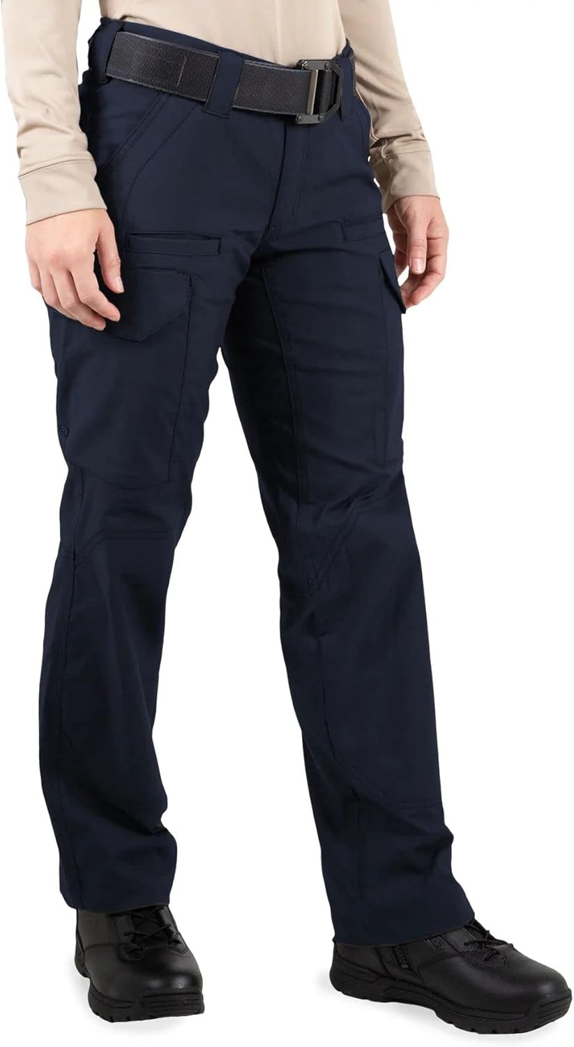 First Tactical V2 Women’s Tactical Pant | Micro Ripstop Fabric with Teflon Shield Stain Repellent