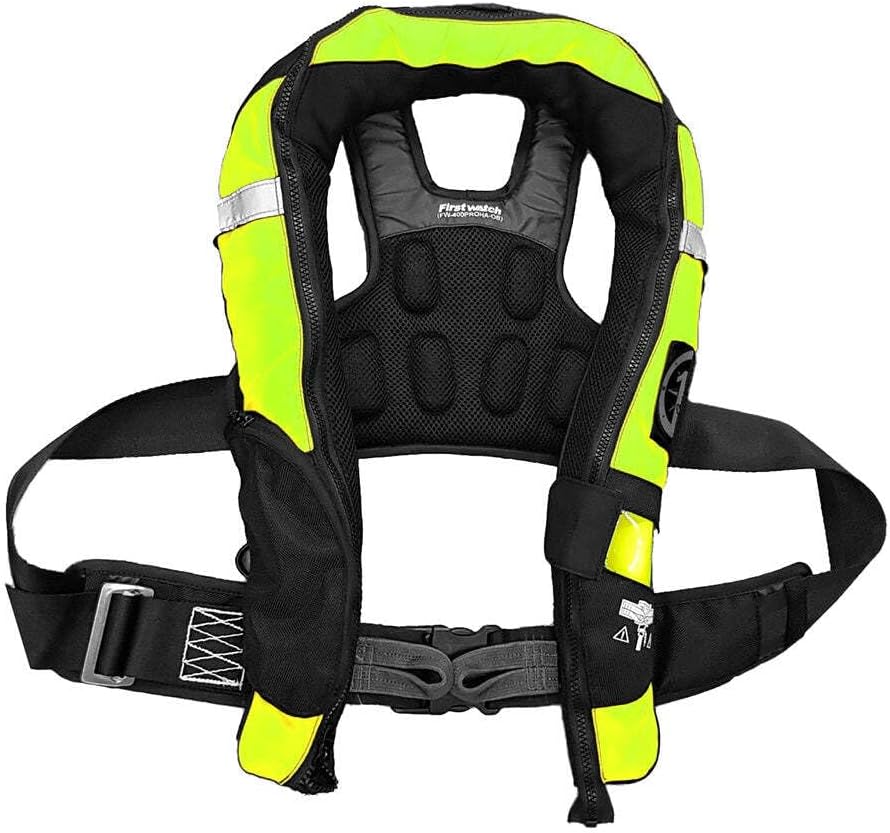 First Watch FW40PRO Ergo Inflatable Auto - Black