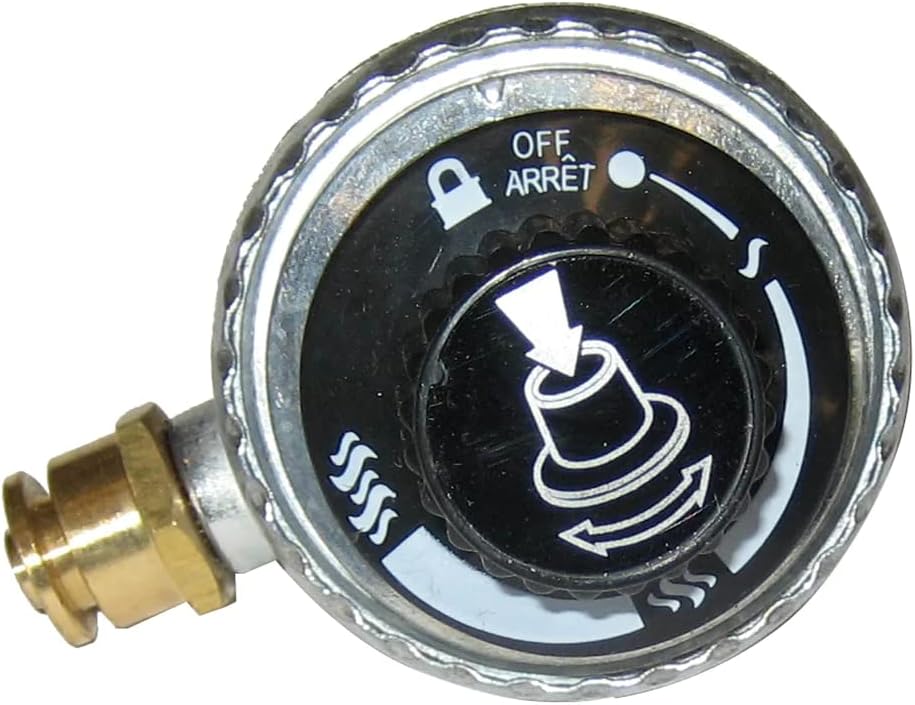 Kuuma LP Gas Regulator f/Elite 216 & Profile 216