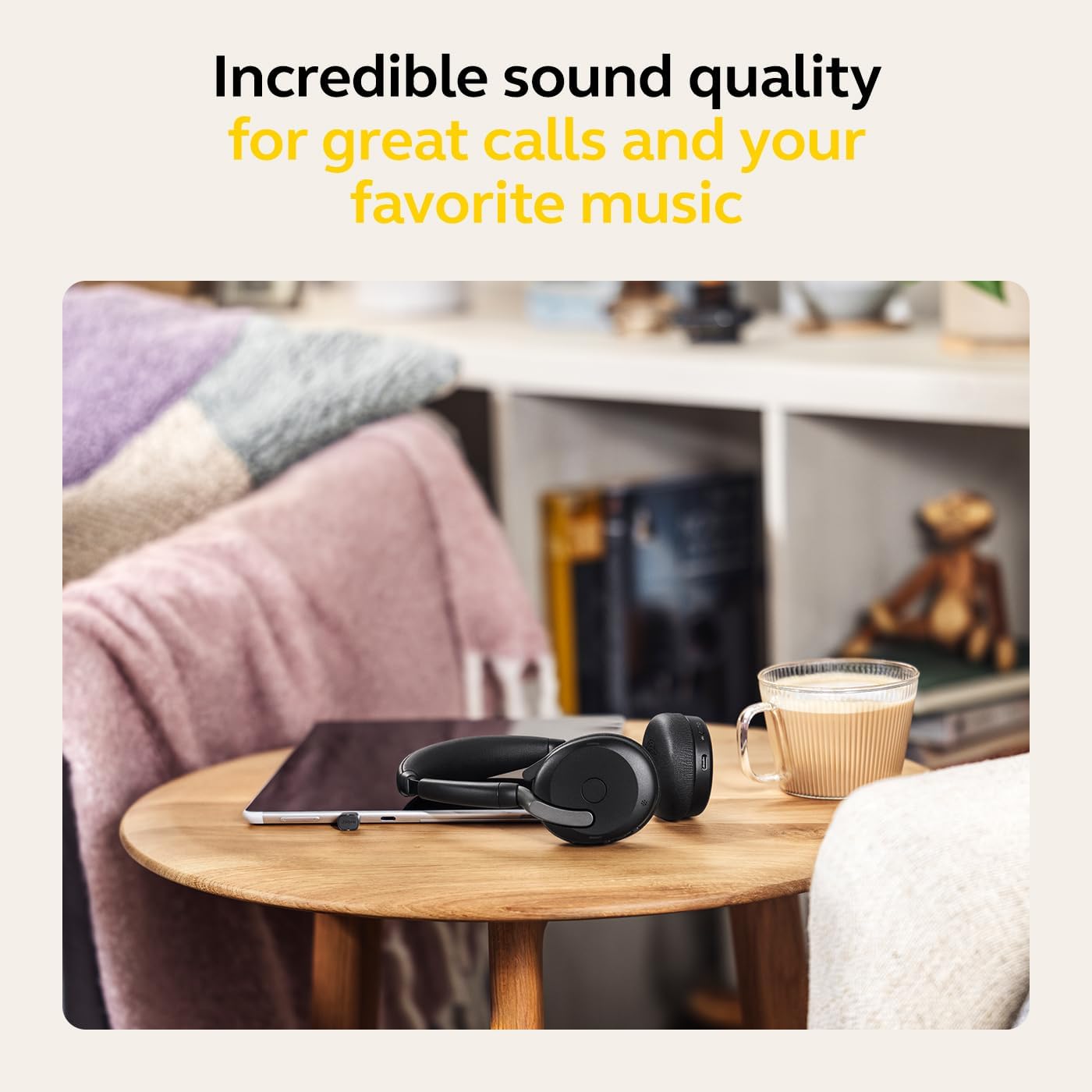 Jabra Evolve2 65 Flex Wireless Stereo Headset