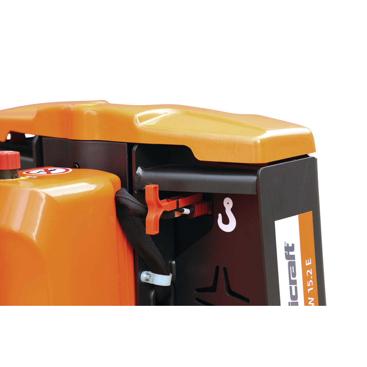UNICRAFT EHW 15.2 E – Electric Pallet Truck