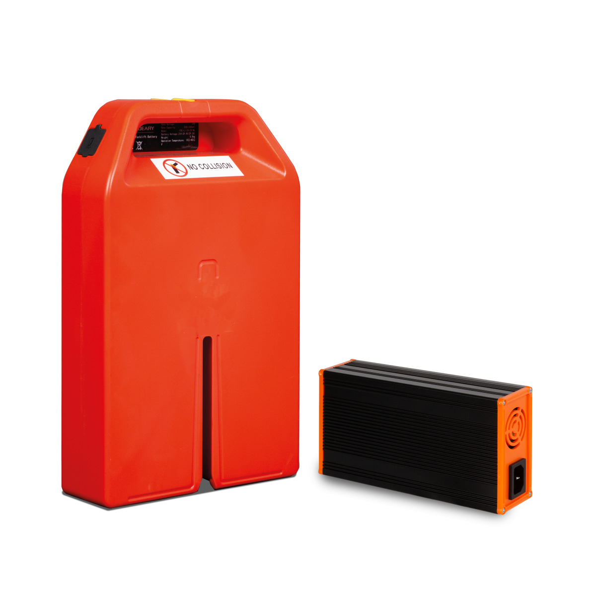 UNICRAFT EHW 12 – Electric Pallet Truck