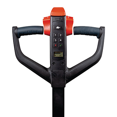 UNICRAFT EHW 15 – Electric Pallet Truck