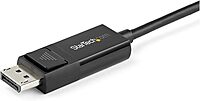 StarTech.com USB-C to DisplayPort 1.2 Cable - Bidirectional 4K 60Hz