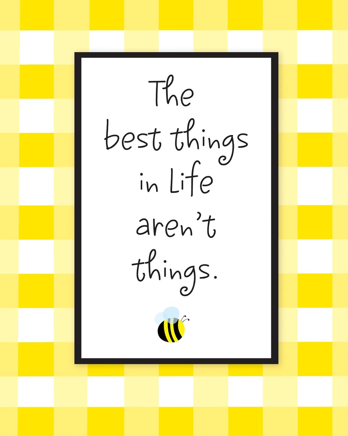 Barker Creek Set of 4 Inspirational 8 x 10 Art Prints