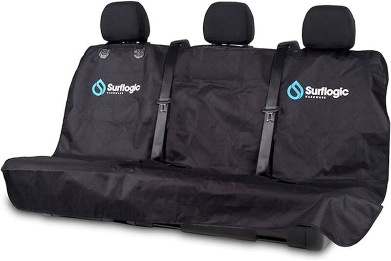 59126 | Car seat cover triple universal | OS | Black | | | Surflogic
