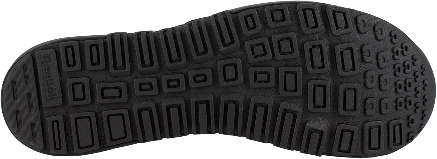 Reebok Work Nano Tactical 6" Boot Men's