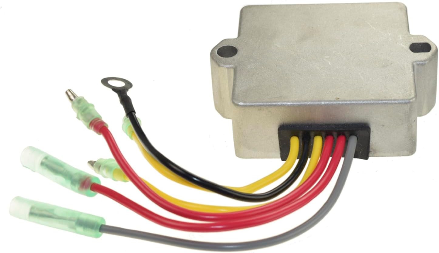 Mercury 16 AMP Voltage Regulator OEM 194-5279 Sierra Replacement 18-5743 Regitar USA