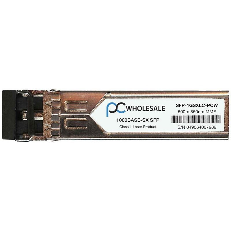 ENET MOXA COMPATIBLE SFP-1GSXLC TAA COMPLIANT FUNCTIONALLY IDENTICAL 1000BASE-SX