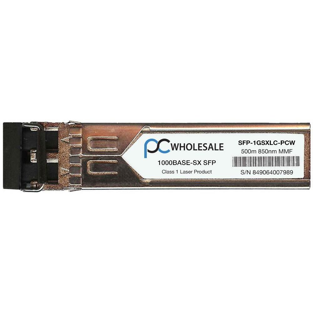 ENET MOXA COMPATIBLE SFP-1GSXLC TAA COMPLIANT FUNCTIONALLY IDENTICAL 1000BASE-SX