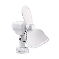 SEEKR by Caframo Ultimate 747 12V 2-Speed 7" Fan with Lighter Plug