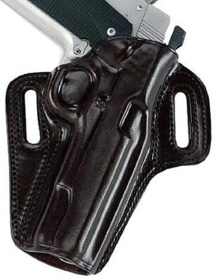 GALCO Concealable Leather Belt Holster