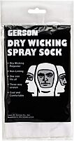 Economy Spray Socks