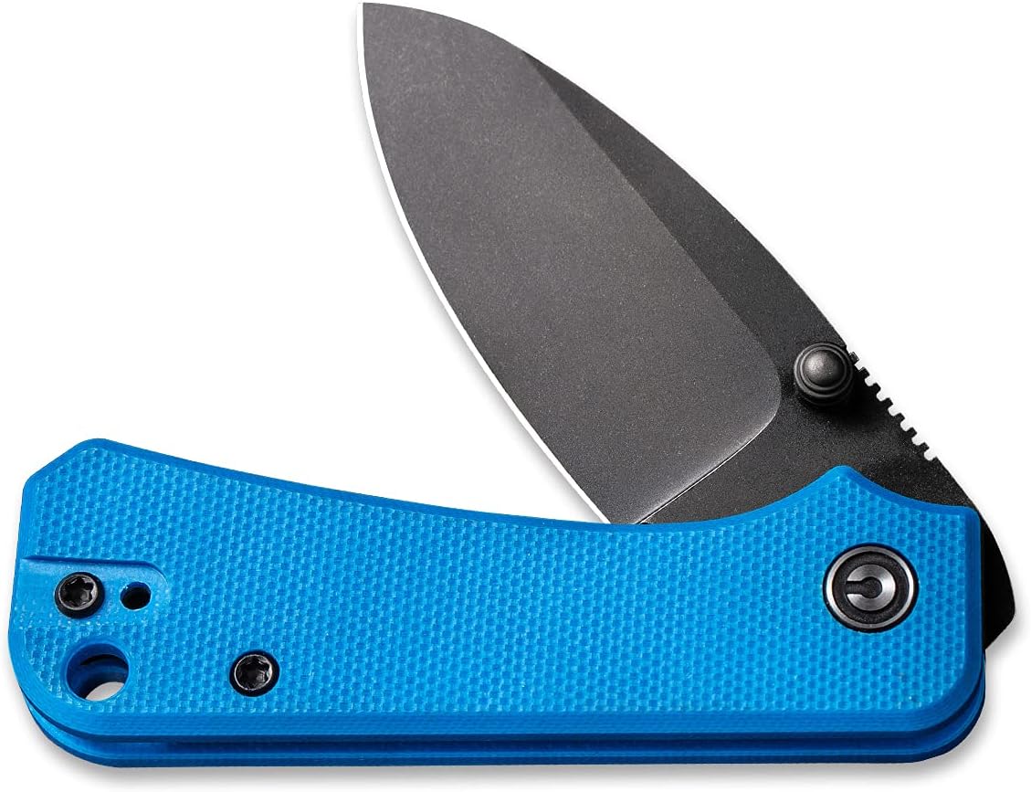 CIVIVI Baby Banter Pocket Folding Knife for EDC, 2.34" Nitro-V Blade
