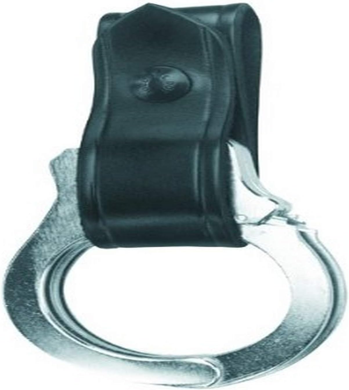 Gould & Goodrich H83Cl Handcuff Strap Place On Belt Up to 2-1/4-Inch (Hi-Gloss)
