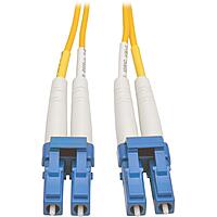 TRIPP LITE Duplex Singlemode 9/125 Fiber Patch Cable (LC/LC)