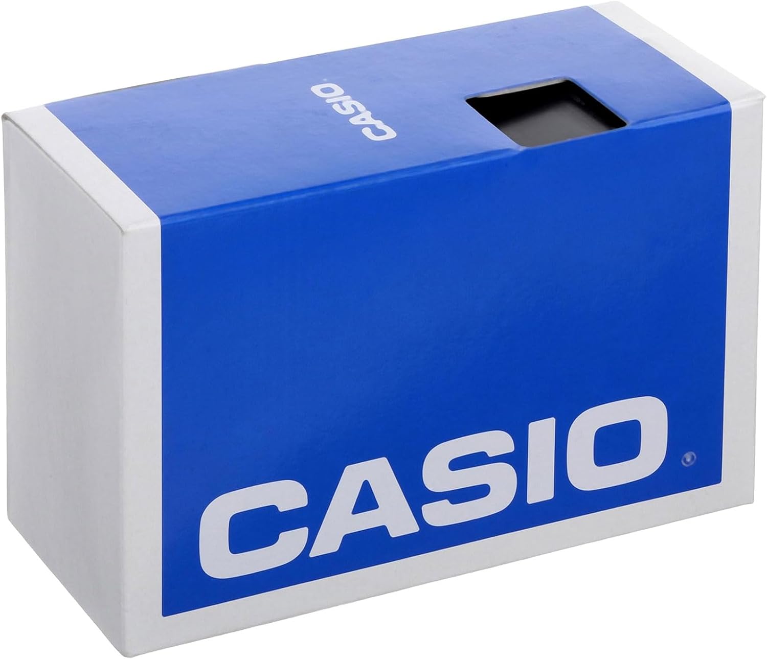 Casio AE-2000W-1AVCF Men's AE2000W-1AV Silver-Tone and Black Multi-Functional Digital Sport Watch