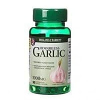 Holland & Barrett Odourless Garlic 1000mg  50S