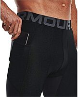 Under Armour Men's HeatGear 3/4 Leggings