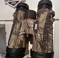 BUSHNELL Trophy XLT Binoculars