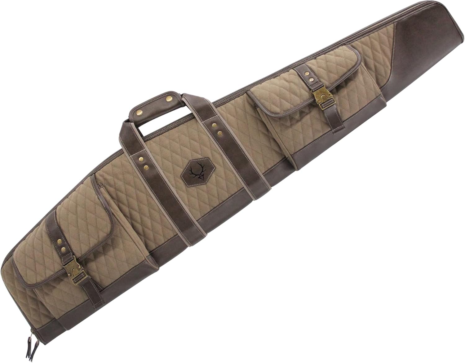 EVOLUTION OUTDOOR President Series Quilted Gun Case